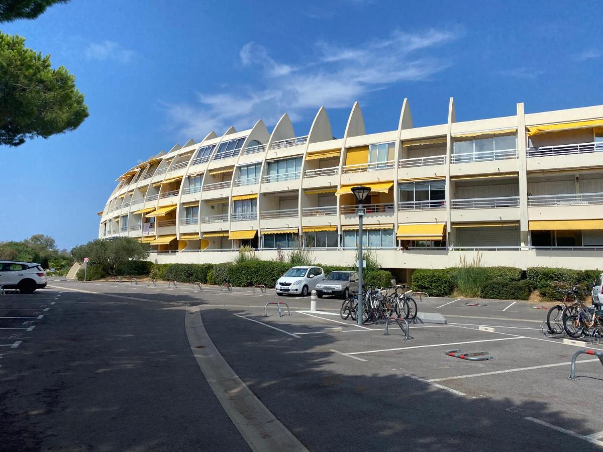 Port Camargue Studio Vue Mer Le Grau-du-Roi Exterior photo